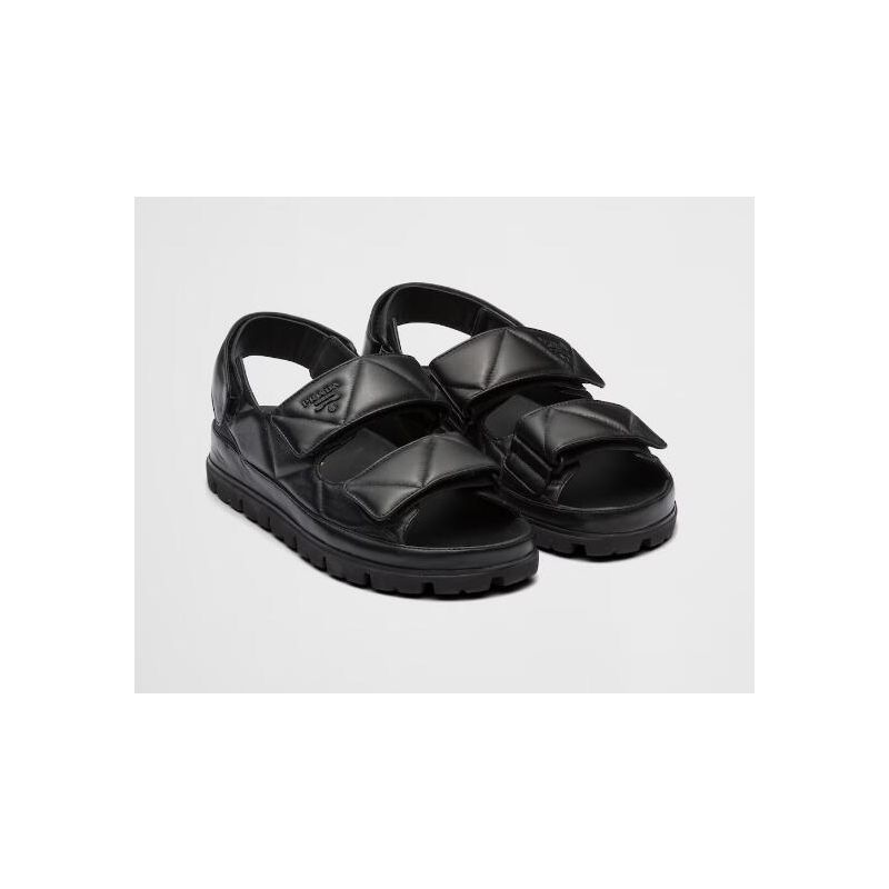 Prada Leather sandals ,  35-41
