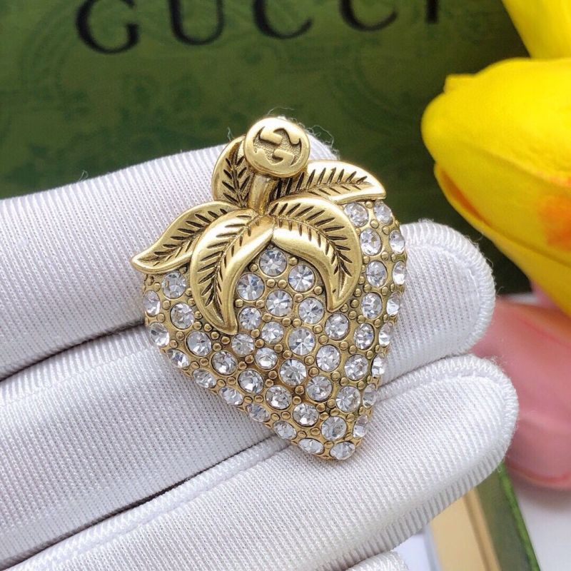 Gucci Brooch