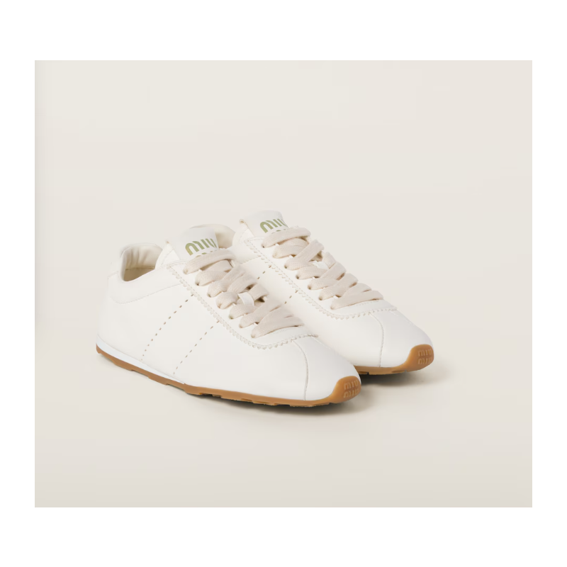 Miu Miu Plume Sneakers 