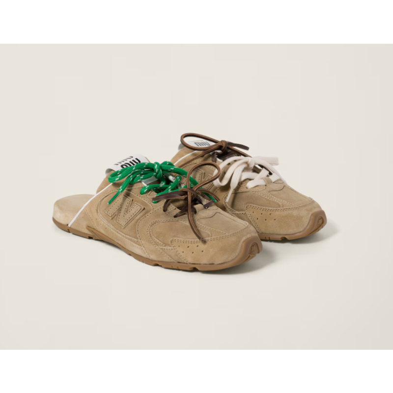 New Balance X Miu Miu Mules