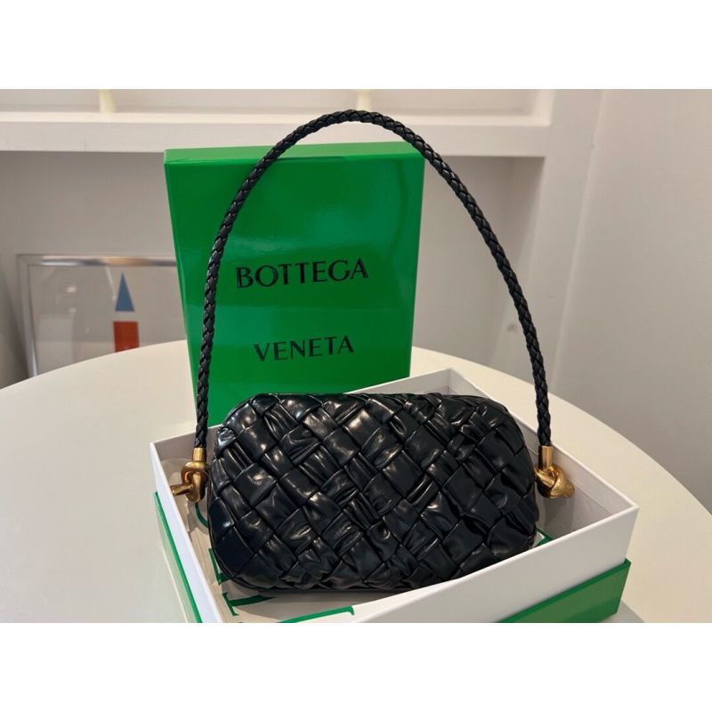 Bottega Veneta Knot on Strap 