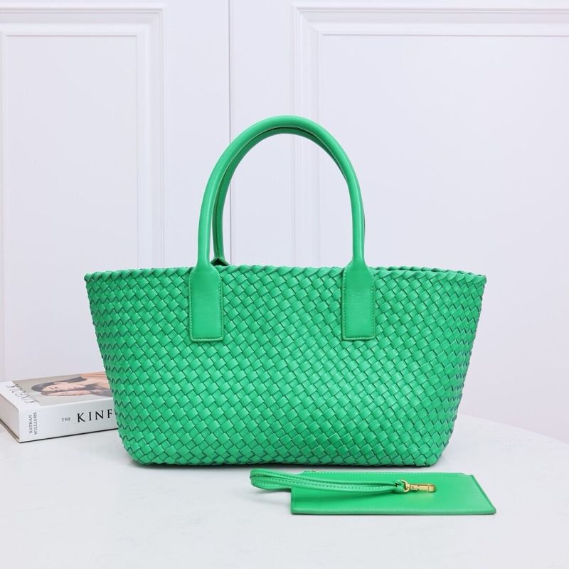 Bottega Veneta Small Cabat Tote Bag 