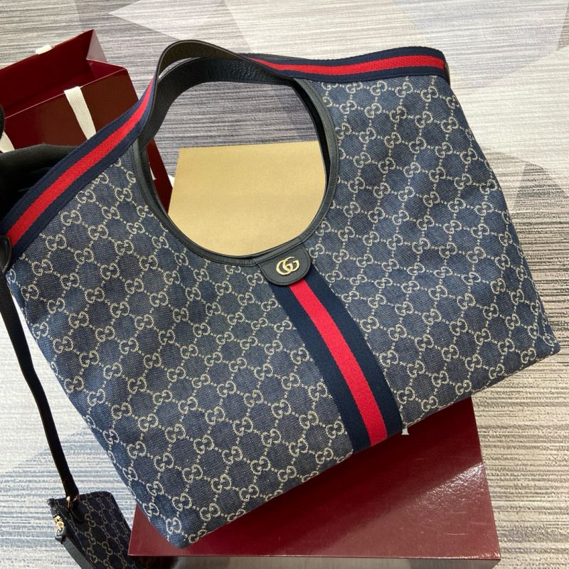 Gucci Giglio large tote bag