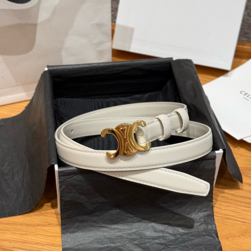 Celine Gürtel Triomphe 18mm 