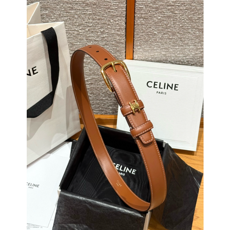 Celine Gürtel Vivienne 25mm