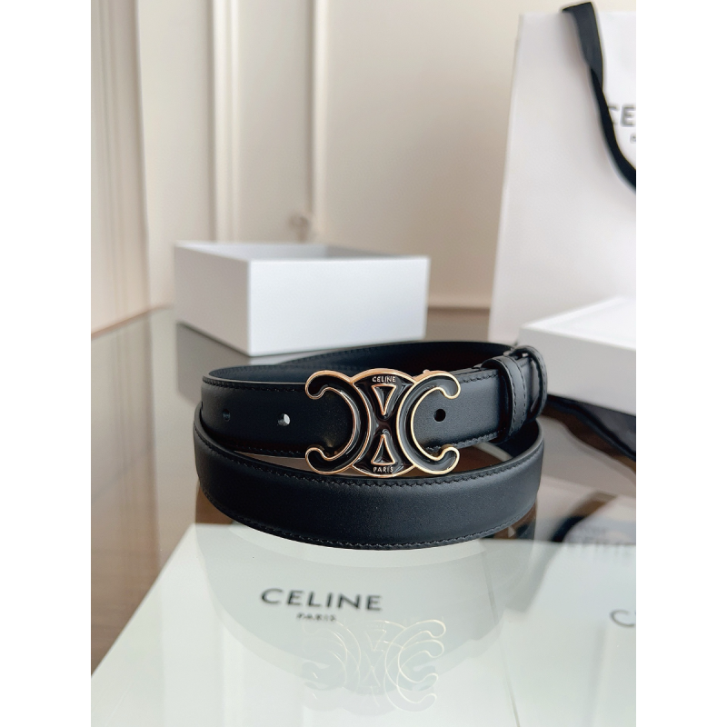 Celine Gürtel Triomphe 25mm 
