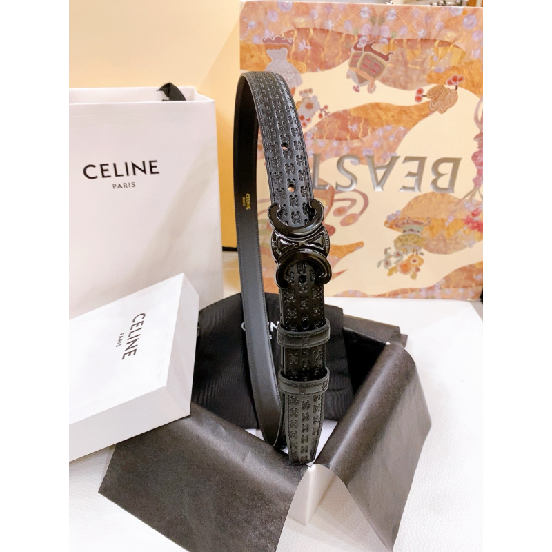 Celine Gürtel Triomphe 25mm