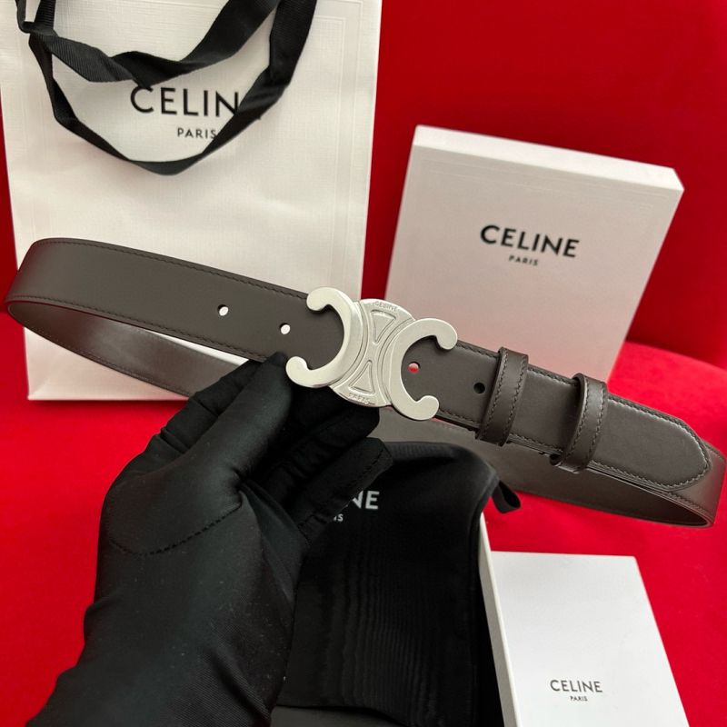 Celine Gürtel Triomphe 30mm