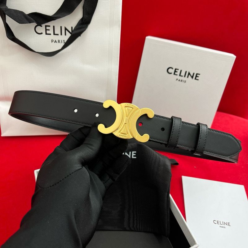 Celine Gürtel Triomphe 30mm