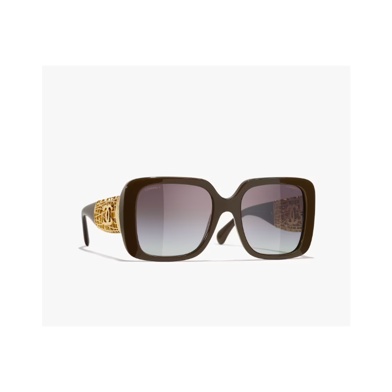 Chanel Square Sunglass