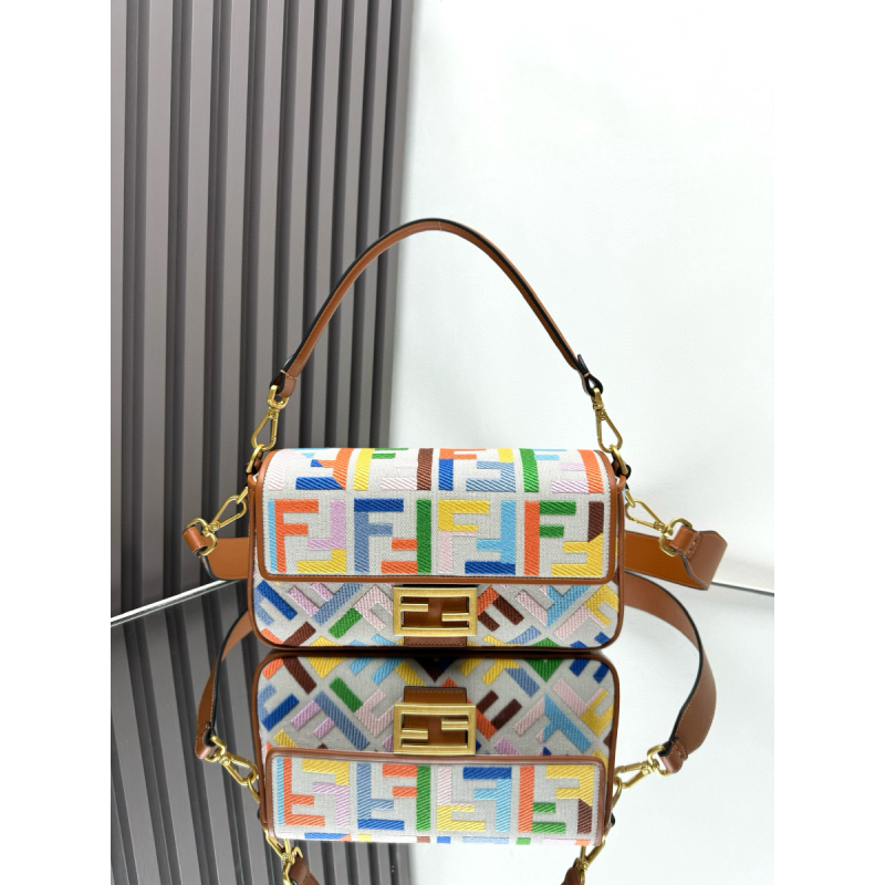 Fendi Classic Tasche Baguette