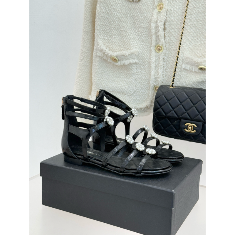 Chanel 2026 Sandalen,  Size 35-41
