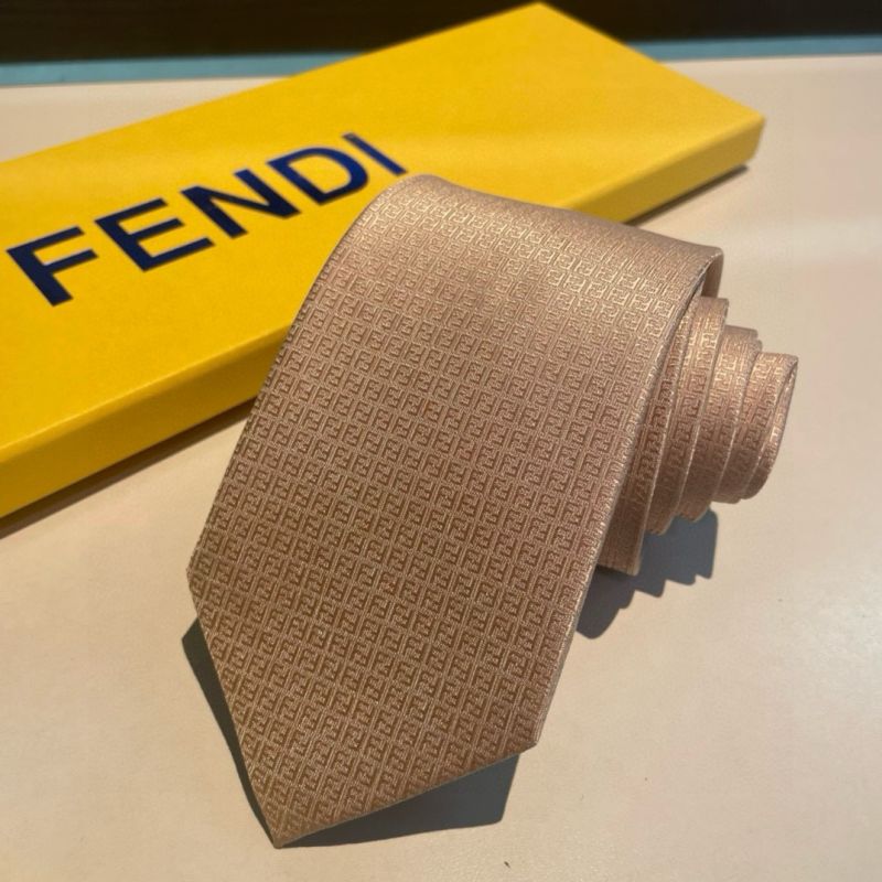Fendi Men's Tie