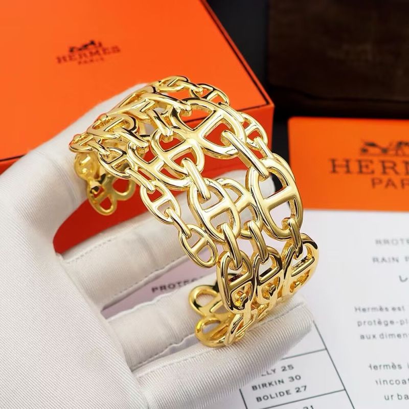 Hermes Cuff Bracelet