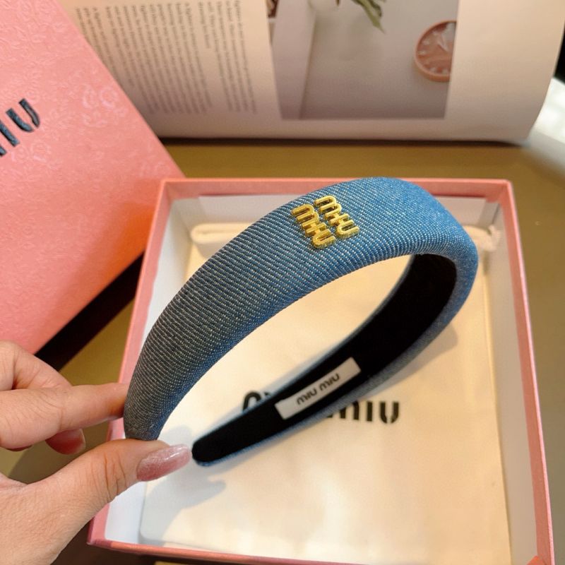 Miu Miu Headband