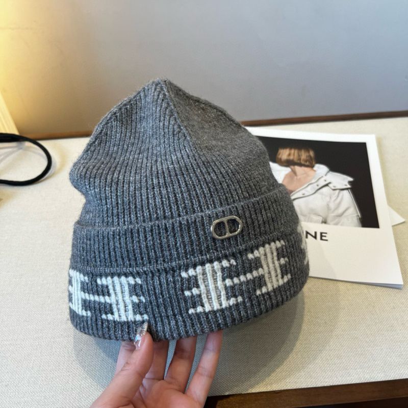 Hermes Wool hat