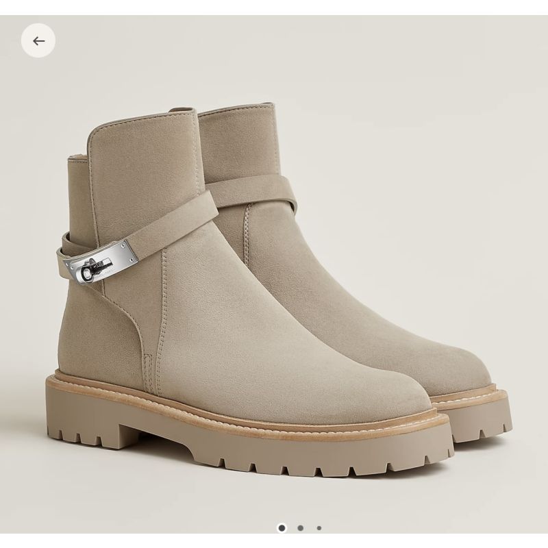 Hermes Jeff Stiefel , Size 35-41