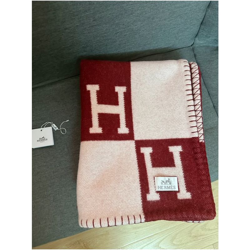 Hermes Avalon Blanket