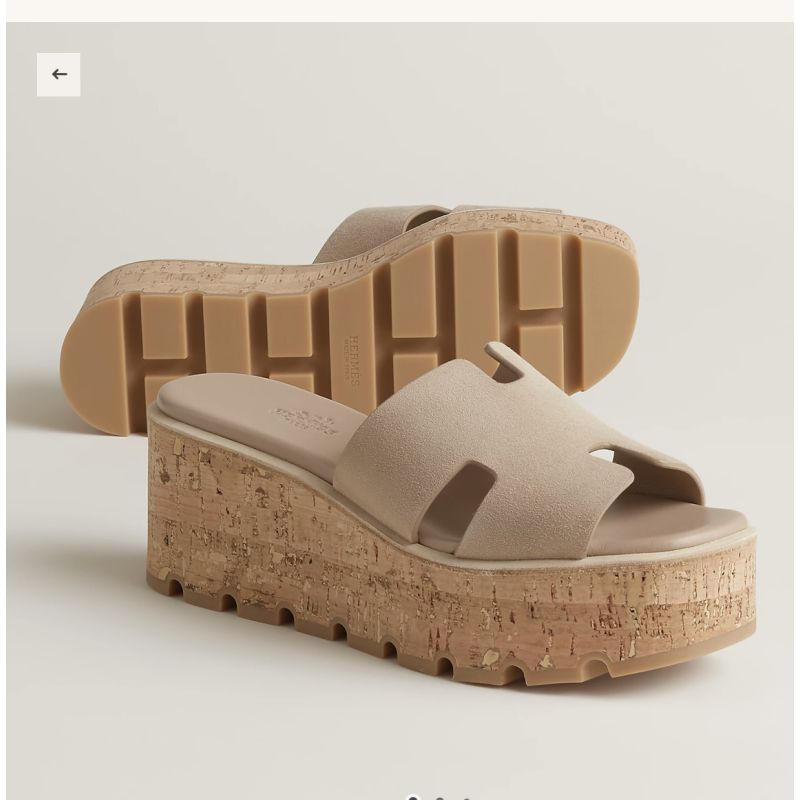 Hermes E 30 Sandal, Size 35-41