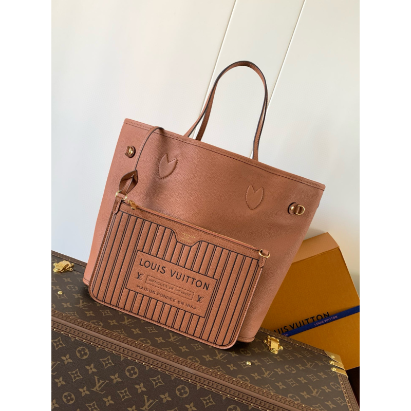 M28352 Wendbare Variante Neverfull Inside Out MM