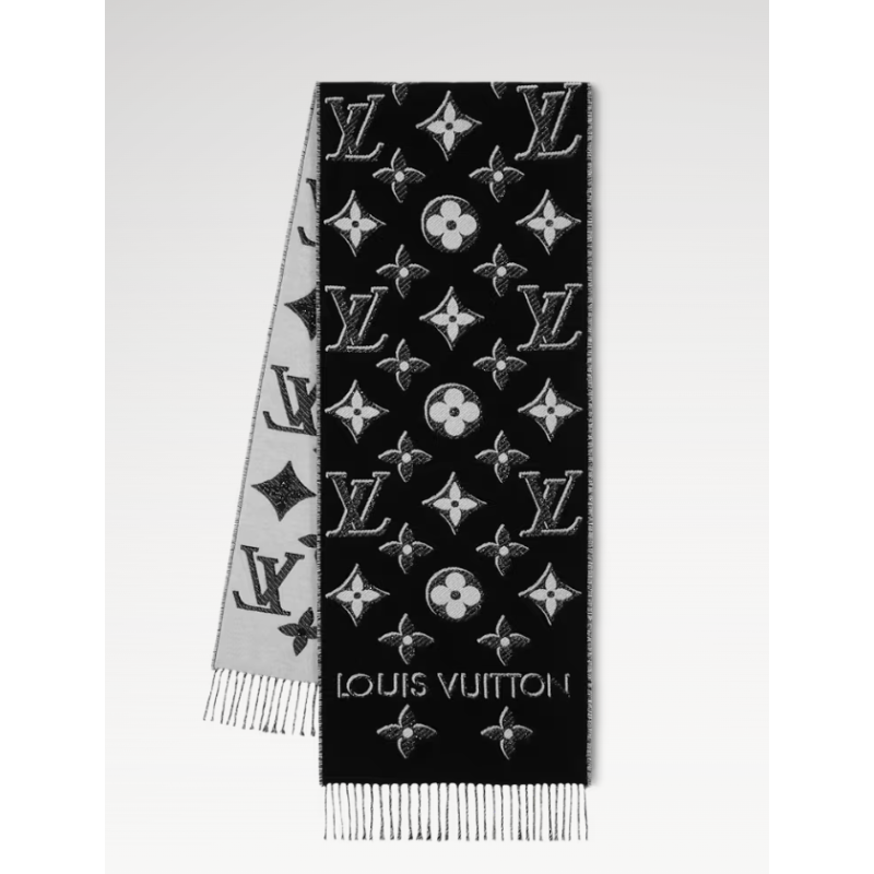 LV Essential Shine Scarf  
