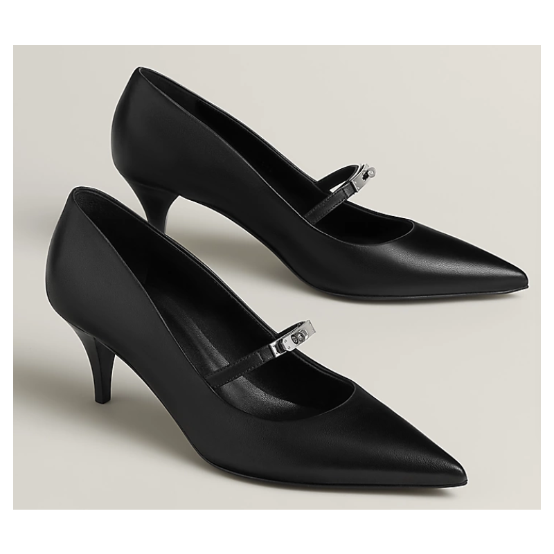 Hermes Pumps Majesté 60,  Size 35-41