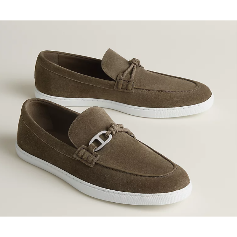 Hermes Mokassins Ignacio,  Size 35-46