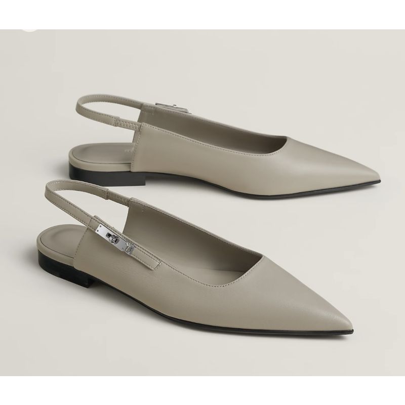 Hermes Slingback Lovely, Size 35-41