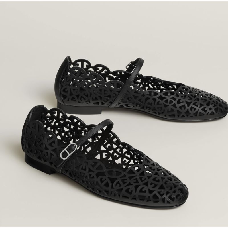 Hermes Meli Ballet Flat, Size 35-41