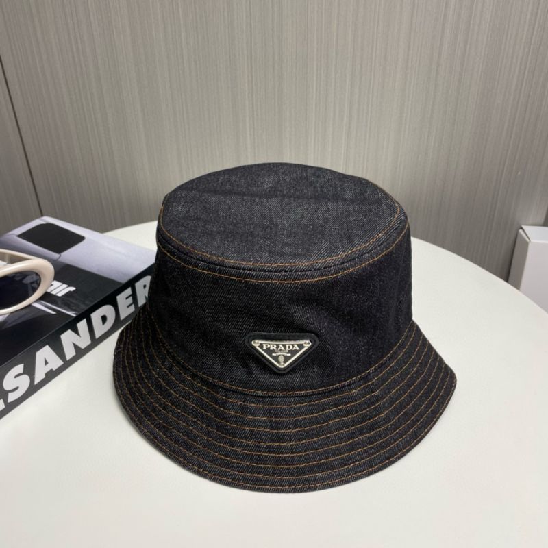 Prada bucket hat