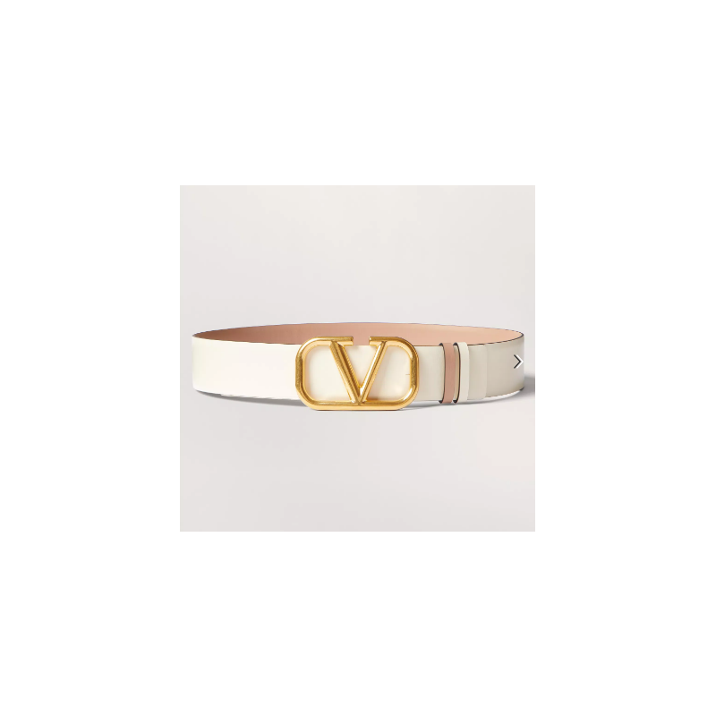 Reversible Leather Belt 4.0cm