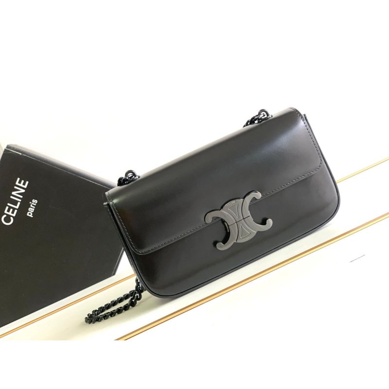 Celine Claude Chain Shoulder bag