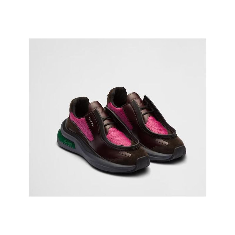 Prada Bike Sneaker, 39-45