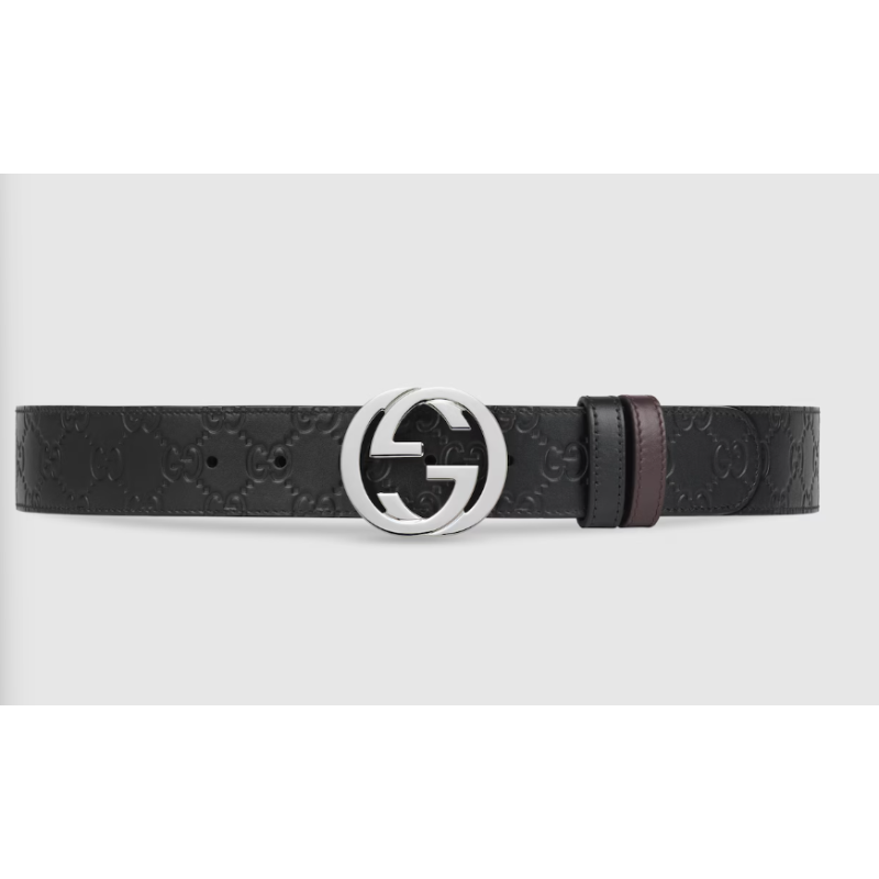 Gucci 37mm Leather belt
