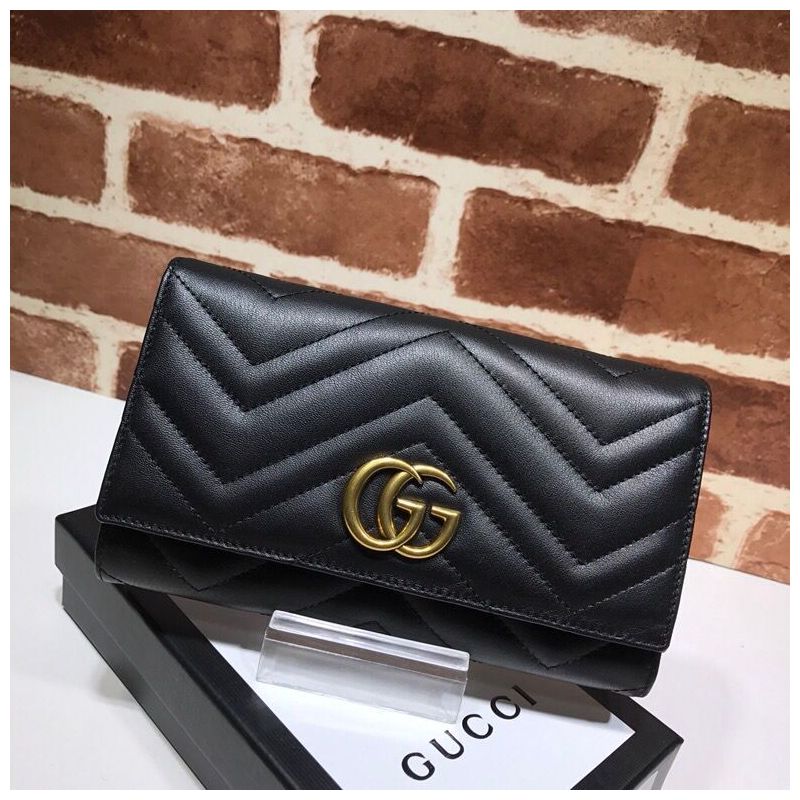 Gucci Marmont Wallet 