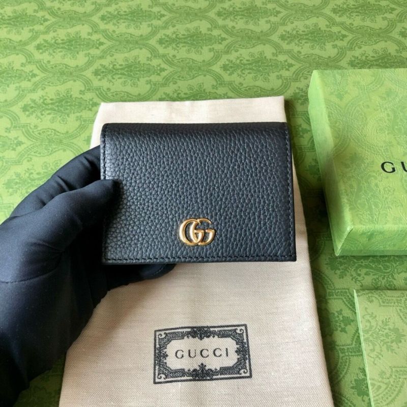 Gucci GG Marmont Card wallet 