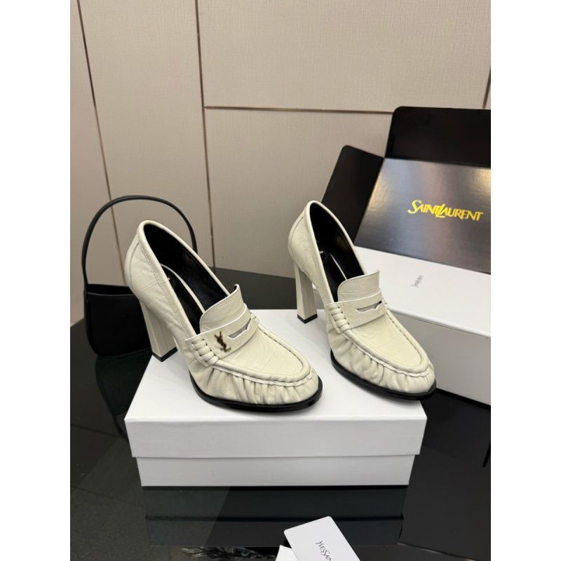 Le Loafer Pumps aus Aalleder, Size 35-41