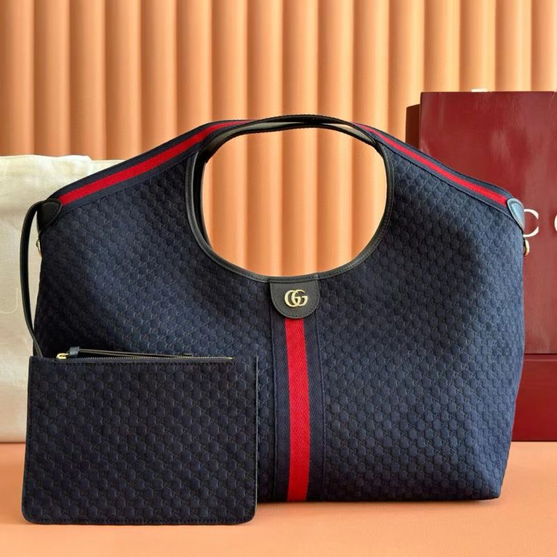Großer Gucci Giglio Shopper