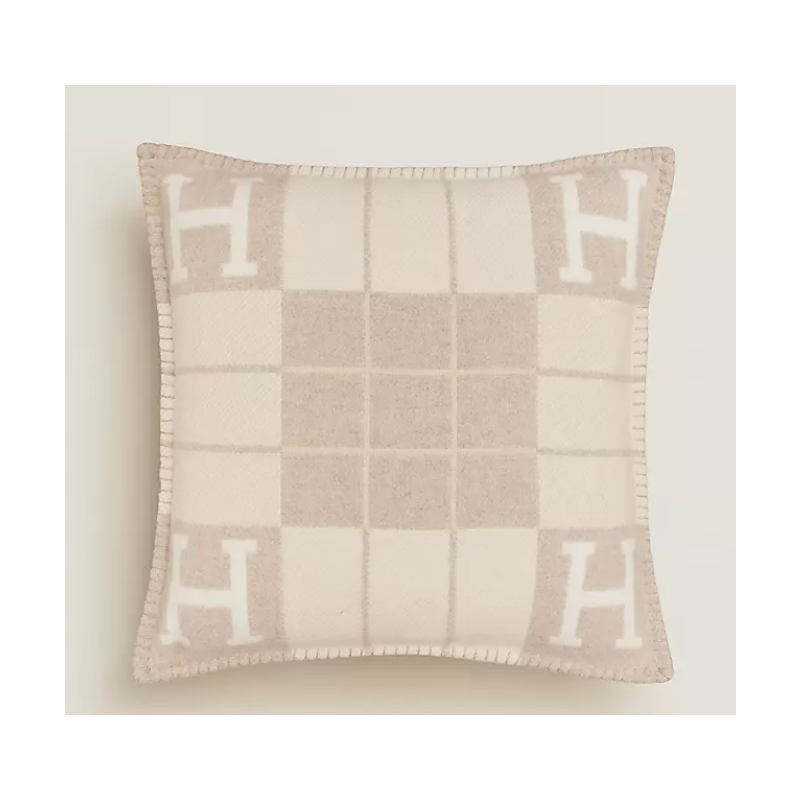 Wool & Cashmere Small Avalon Pillow 50