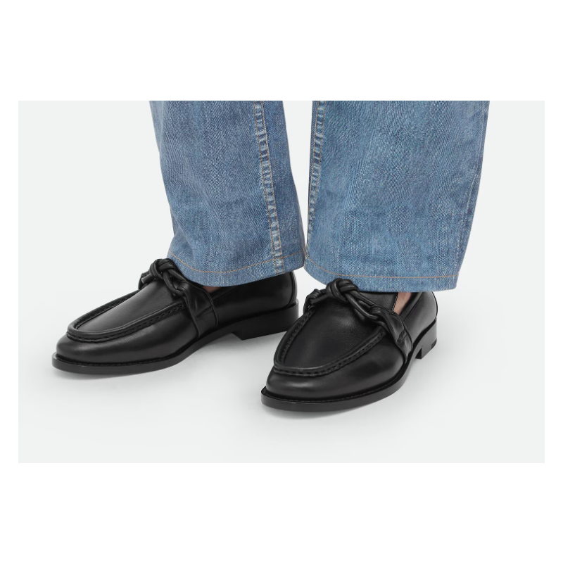 Bottega Veneta Herren und Damen Loafer , Size 35-45