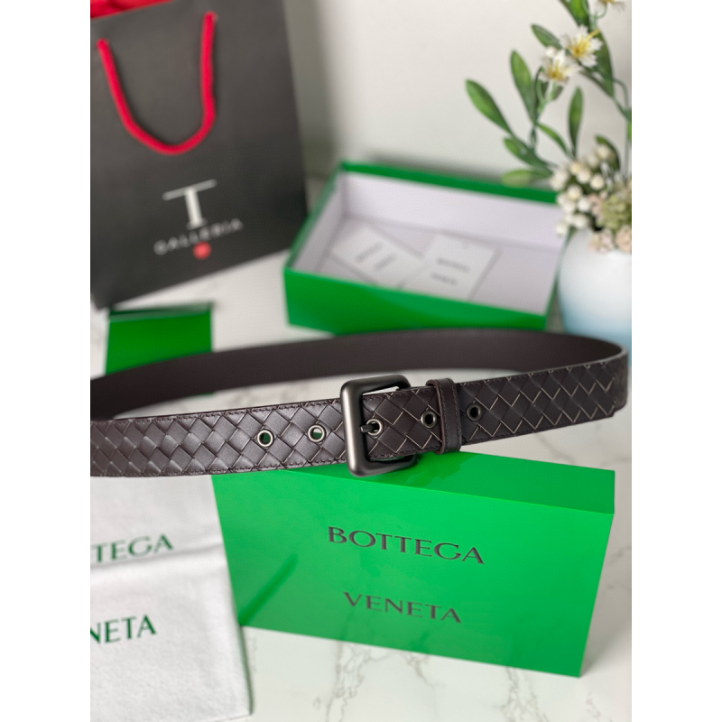 Bottega Veneta Kleiner Gürtel 3,5 cm