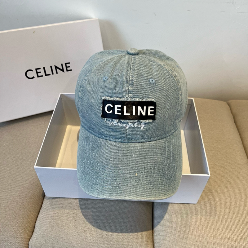 Celine Baseball Kappe