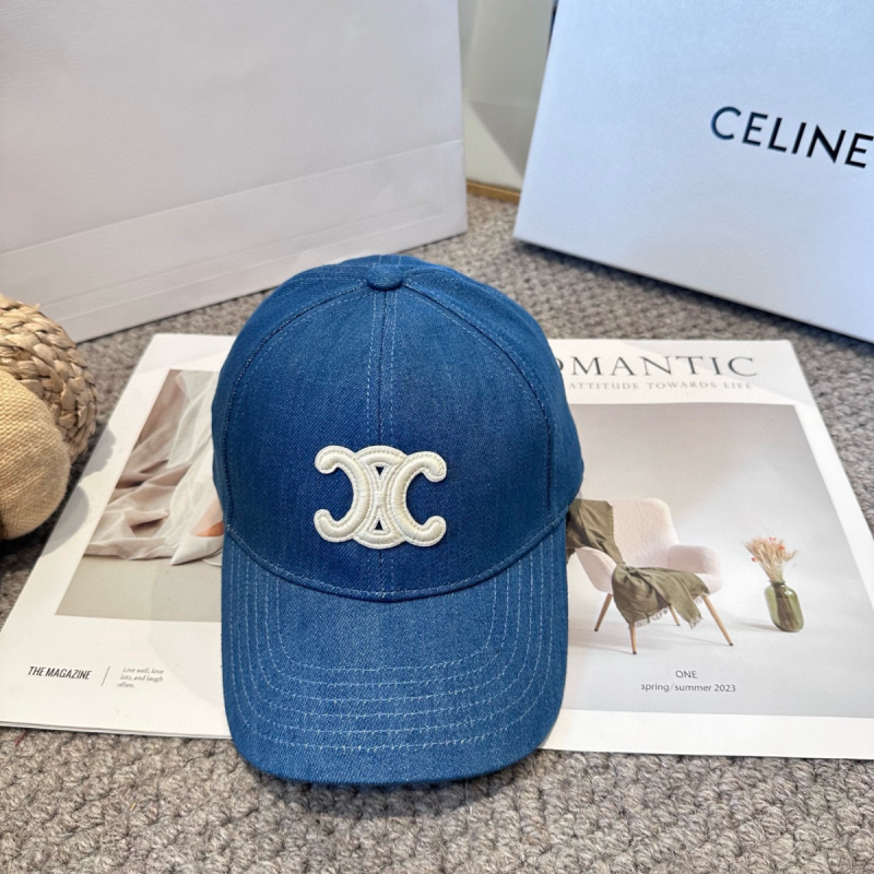 Celine Baseball Kappe