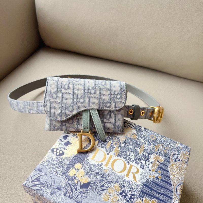 Dior Mini G&uuml;rtel mit Tasche