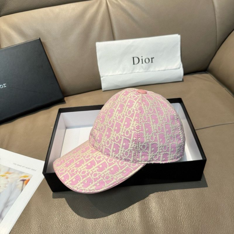 Dior Baseball Cap