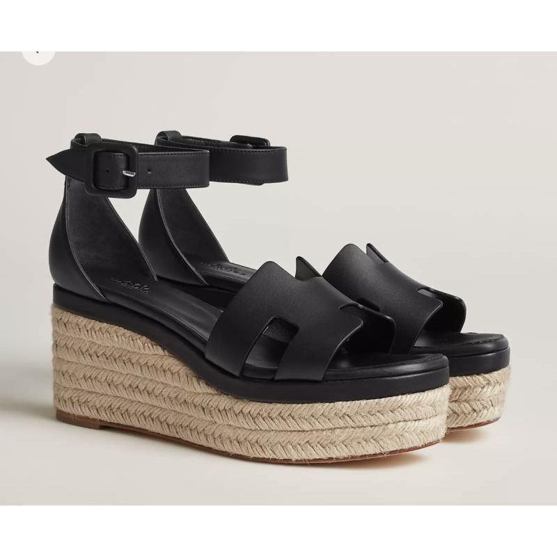 Hermes Elda Espadrilles, Size 35-41