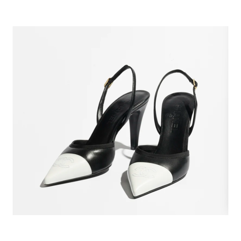 Chanel Slingback Pumps,  Size 35-41