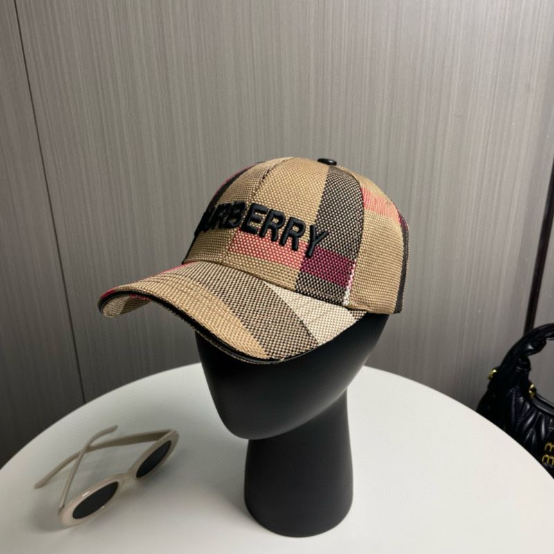 Burberry Baseball Cap