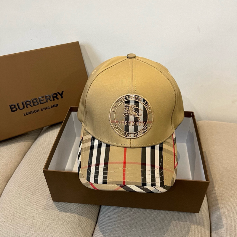 Burberry Baseball Cap