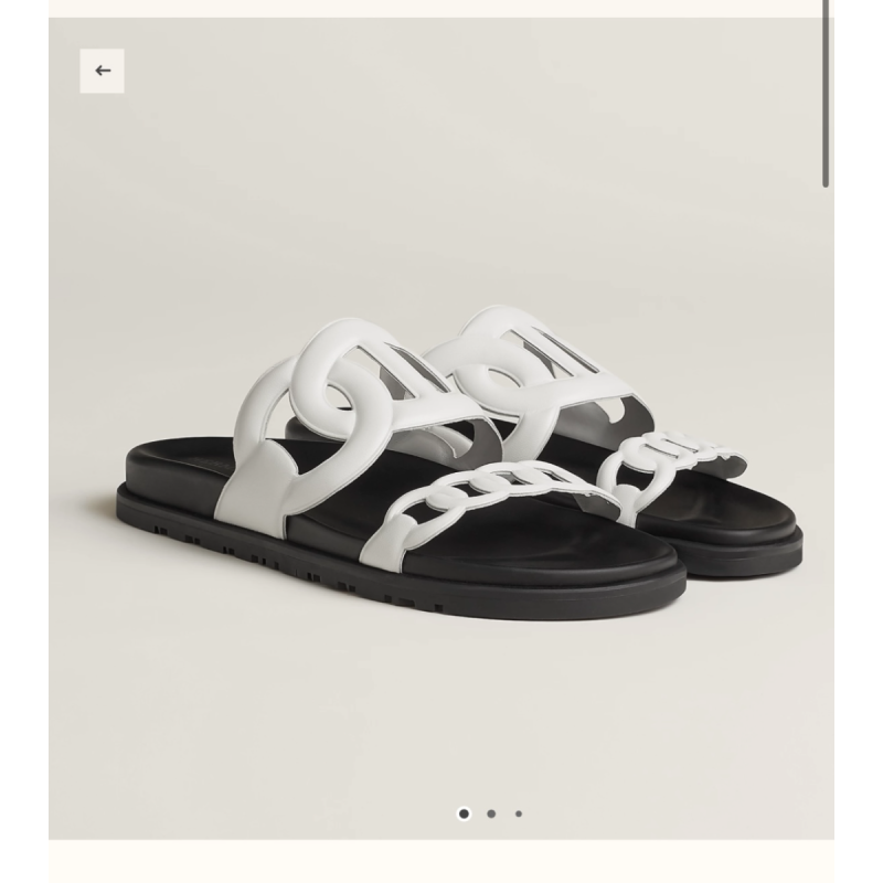 Hermes Extra Sandal, Size 35-42